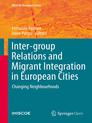 cover image of Inter-group Relations and Migrant Integration in European Cities